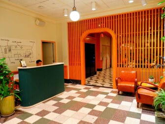 Hostels in New York Now Now NoHo