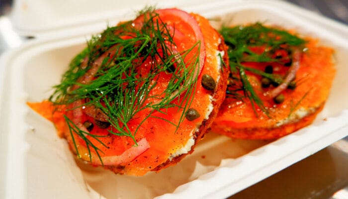 Best Bagels in New York - Apollo Bagels