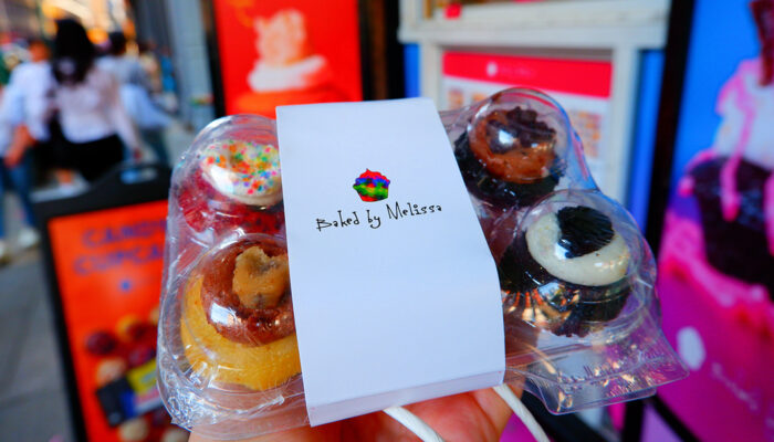 Best Cupcakes in New York - Baked by Melissa