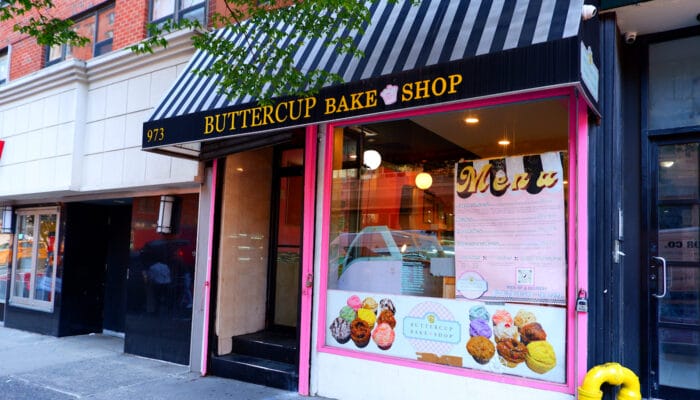 Best Cupcakes in New York - Buttercup Bake Shop