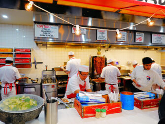 Best Mexican Food in New York - Los Tacos