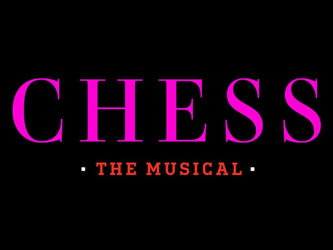 Chess on Broadway Tickets