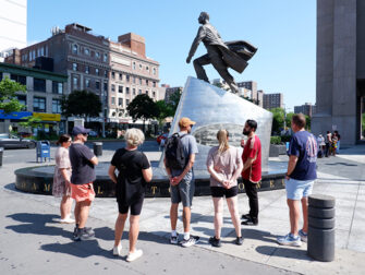 New York Hip-Hop, Street Art & Alternative Neighbourhoods Tour - History