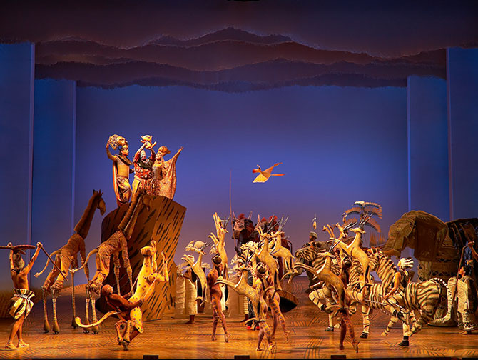 Broadway Musicals for Kids