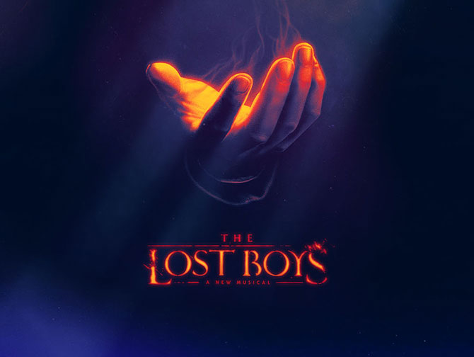 The Lost Boys, a New Musical on Broadway Tickets