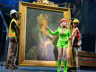 The Queen of Versailles on Broadway tickets - The Queen
