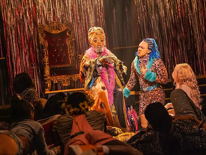 CATS The Jellicle Ball on Broadway Tickets - Cast