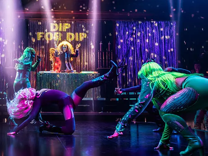 CATS The Jellicle Ball on Broadway Tickets - Performance