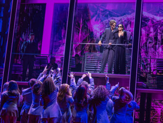 Chess on Broadway tickets - Performance