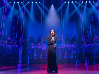 Chess on Broadway tickets - Stage