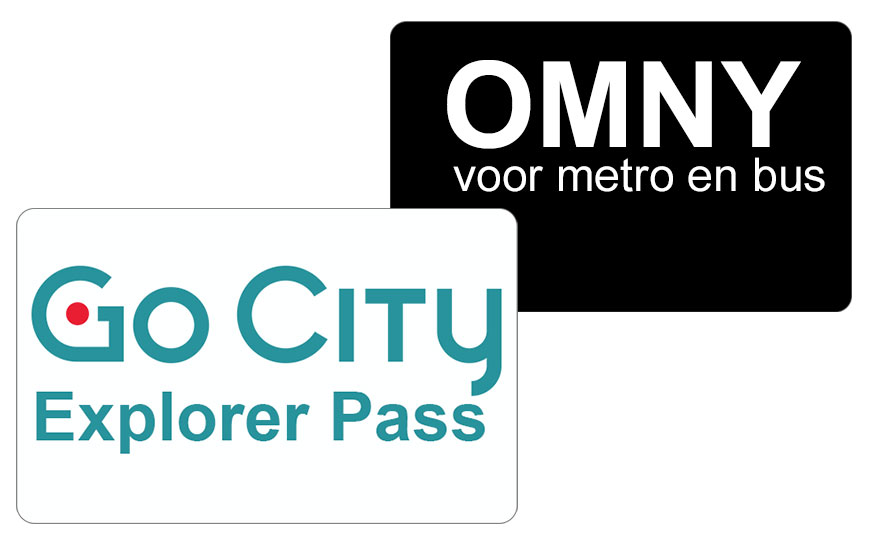 OMNY Unlimited +5 attracties