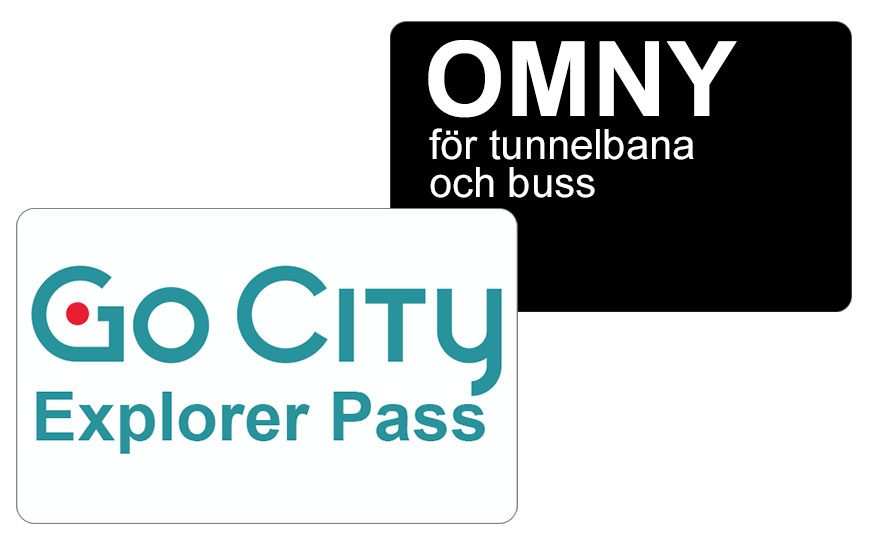 OMNY Unlimited + 5 attraktioner