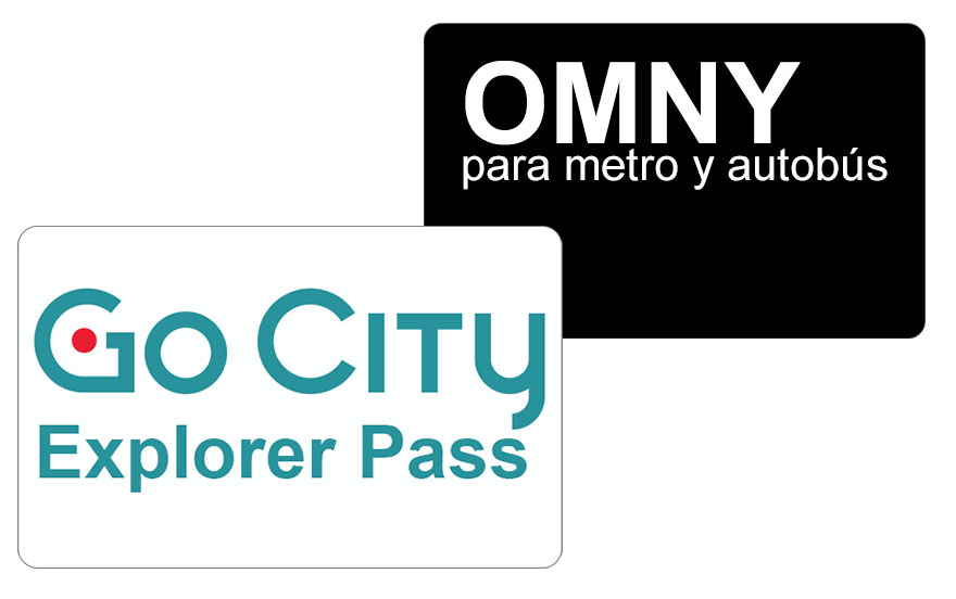 OMNY Unlimited + 5 atracciones