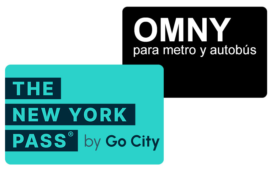 New York Pass 3 días + OMNY