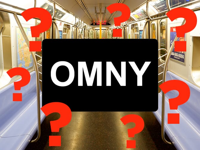 Common Mistakes with the 7-Day OMNY Card