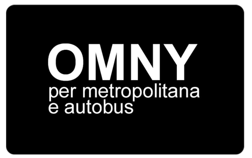 Tarjeta OMNY 7 días ilimitada