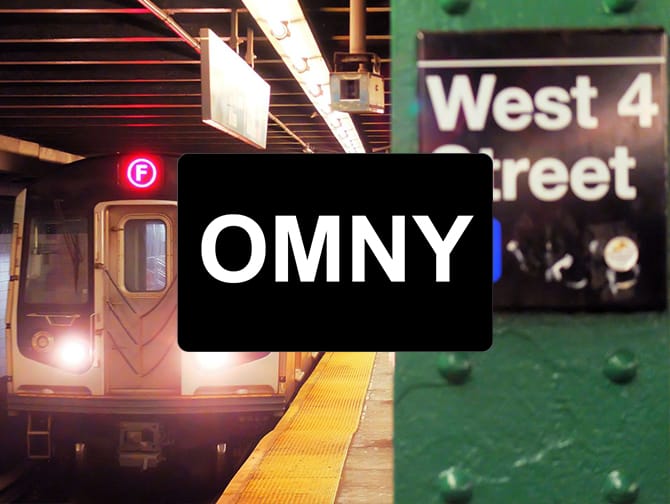 Using the 7-Day OMNY Card with a fare cap