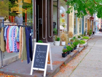 Small Town America: Day Trip to Cold Spring near New York - Vintage Shops