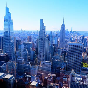 Win a trip to New York!