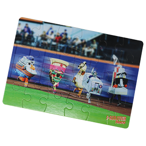 5-Borough Race Kids Puzzle