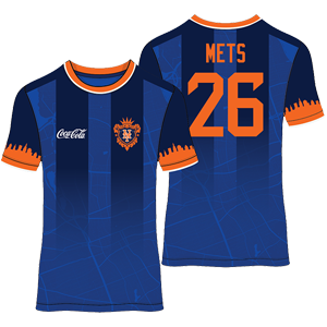 Mets Soccer Jersey