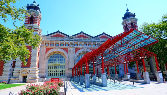 Top New York Museums - Ellis Island