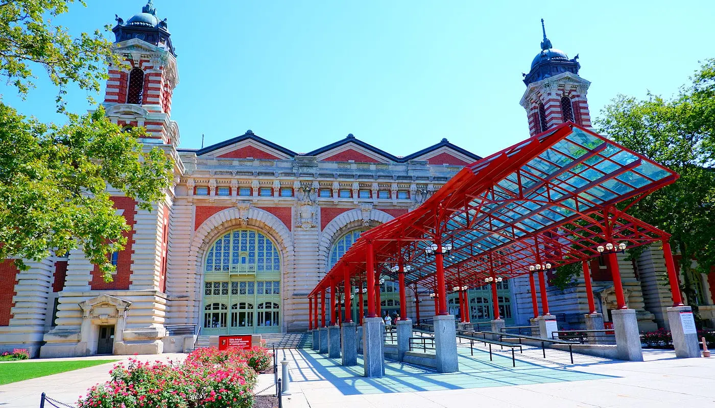 Top New York Museums - Ellis Island