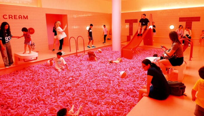 Top New York Museums - Ice Cream Museum