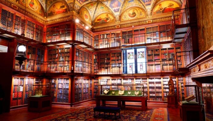 Top New York Museums - Morgan Library