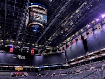 Barclays Center Tour - Guided Tour through the Arena