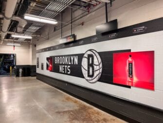 Barclays Center Tour - Home to the Brooklyn Nets