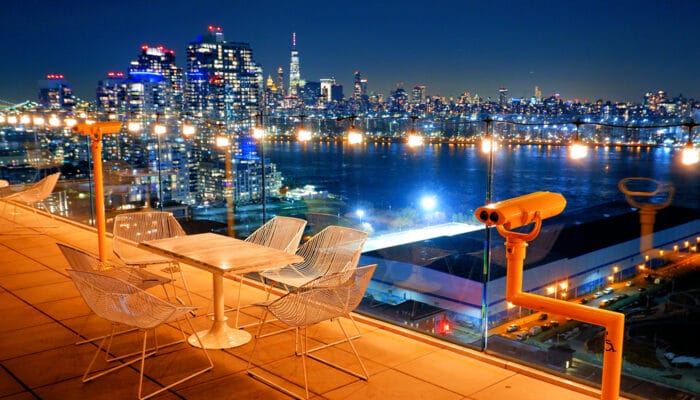 Best Nightclubs in New York - Westlight