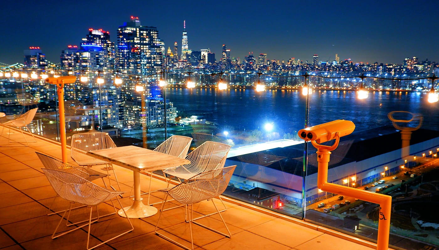 Best Nightclubs in New York - Westlight