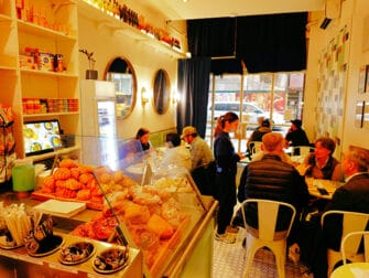 Breakfast in New York - La Parisienne