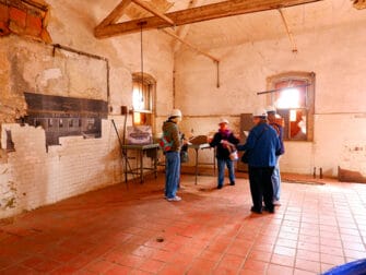 Ellis Island Hard Hat Tour in New York - Hospital of Immigration Island