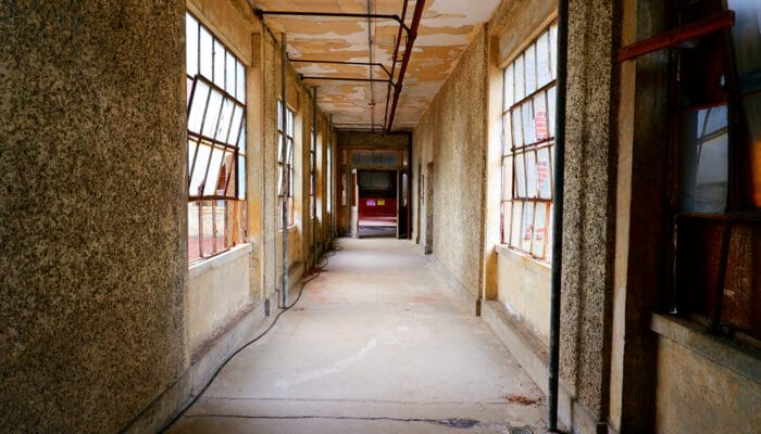 Ellis Island Hard Hat Tour in New York - Unique History