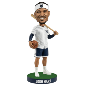 Juan Soto Baseball Card Bobblehead