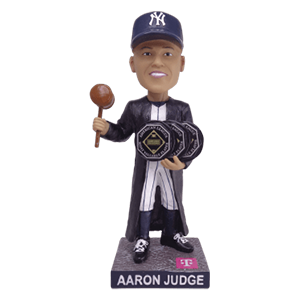 Aaron Judge MVP Bobblehead Day