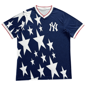 Yankees Soccer Jersey Night