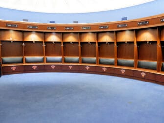 Madison Square Garden Tour - A Look Behind the Scenes