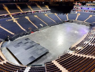 Madison Square Garden Tour - Sports and Concert Arena