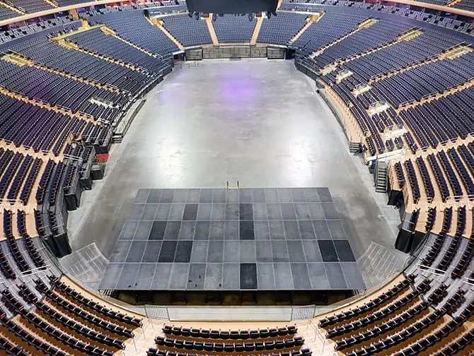 Stadium Tours in New York