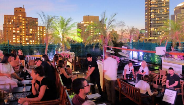 Nightclubs in New York - 230 Fifth