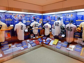 Stadium Tours in New York - Behind the Scenes at Yankee Stadium