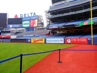 Stadium Tours in New York - Yankee Stadium Tour