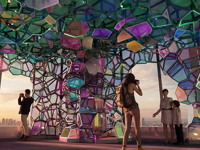 Edge New York Tickets - Immersive Experience