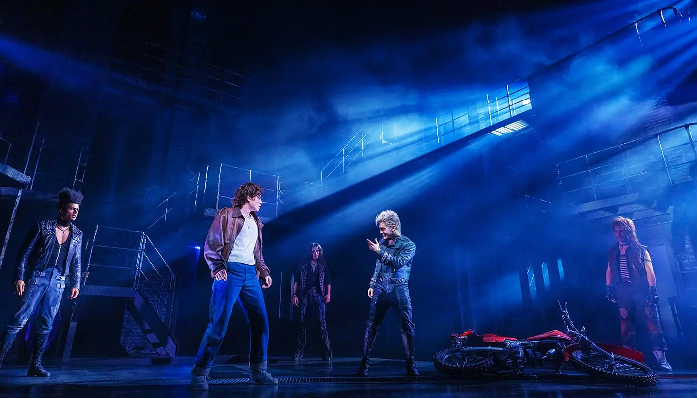 The Lost Boys on Broadway Tickets - Horror Comedy