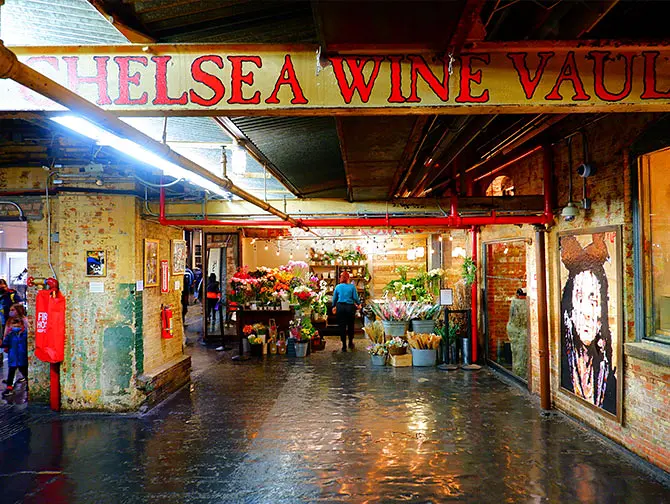 Chelsea Market in New York - Place to Shop and Eat