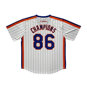 1986 Retro Replica Jersey