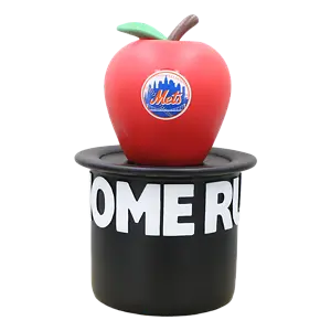 Home Run Apple Kids Piggy Bank